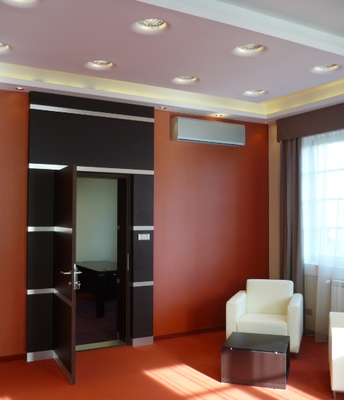 EGIS Vezérigazgatói iroda 1